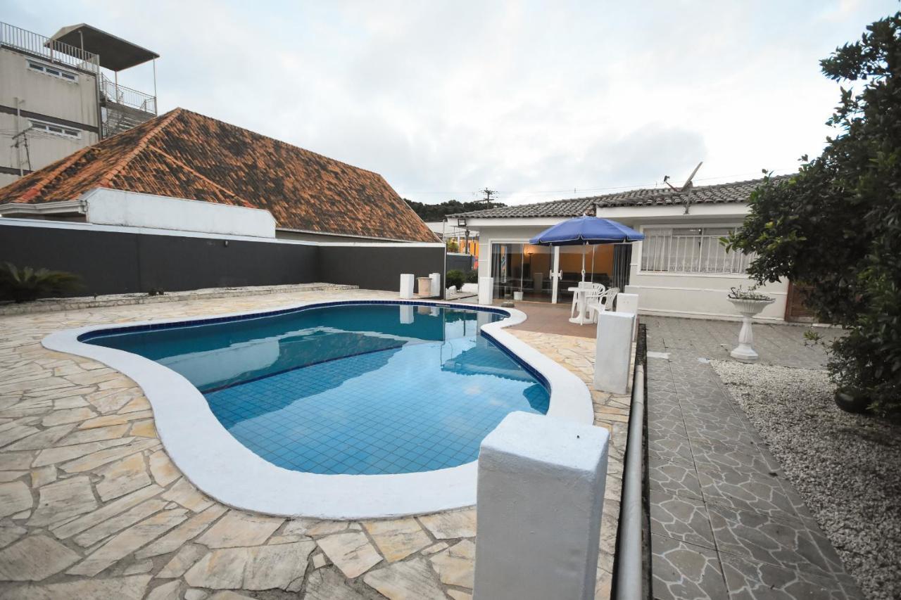 Casa Linda - Piscina - Jardim Botanico Villa Curitiba Luaran gambar